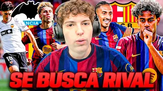 EL BARCELONA ES EL MEJOR EQUIPO DEL MUNDO? OPINION A LA GOLEADA FRENTE AL VALENCIA - LA LIGA 2026/27
