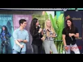 Dove Cameron Singing her song "IF Only" LIVE at Downtown Disney #DescendantsFanEvent #Descendants