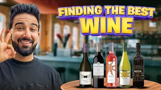 finding the best wine ever cheers by the urban guide