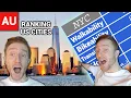 Ranking the 12 Largest American Cities on Urban Planning