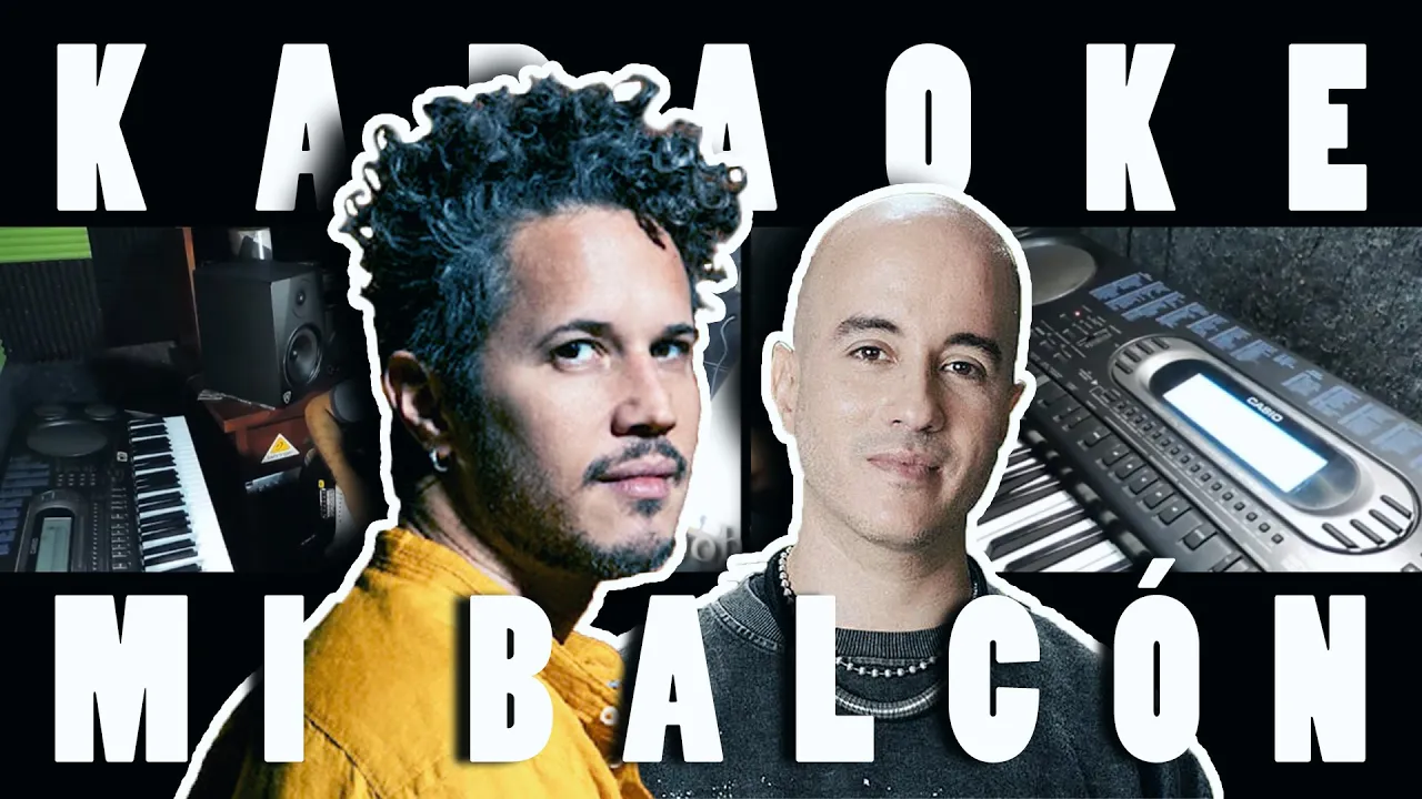 Mi Balcón - Vicente García ft Cultura Profética (KARAOKE /INSTRUMENTAL /COVER) Mi Balcón - Vicente García ft Cultura Profética (KARAOKE /INSTRUMENTAL /COVER)