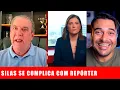 Download Lagu Silas Malafaia se complica com pergunta da repórter do Metrópolis.
