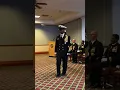 Navy Retirement Ceremony 2018 - The Watch
