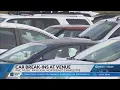 String of vehicle break-ins during concert sparks safety concerns at PNC Music Pavilion
