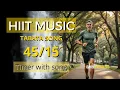 Hiit workout music - Tabata 10 minutes