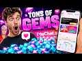 MeChat Hack - How to Get MeChat Free Gems