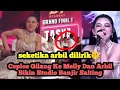 Lagu Ceplos Yang Menghebohkan ‼️ Semua Mengarah Ke Arbil Dan Melly 🤫