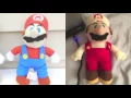 The Mystery of the Kellytoy Fire Mario Plush