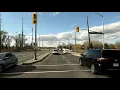 2021-05-06 Thursday Afternoon Driving on Woodbine Ave HWY 7 to Stouffville Ave Beautiful Weather