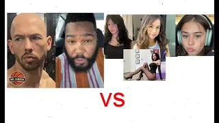 Dr Umar Andrew Tate Exposed Pokimane Sophie rain Susu jpg Puppiwii