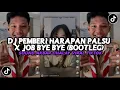 Download Lagu DJ PEMBERI HARAPAN PALSU X JOB BYE BYE BOOTLEG | BYE AKBAR CHALAY VIRAL TIKTOK