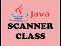 TAKING INPUT FROM USER USING SCANNER CLASS IN JAVA URDU HINDI
