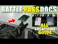 Escape From Tarkov All Battle Pass Documents Locations Guide