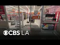 4 people arrested after AutoZone in Downey burglarized