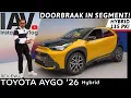 Download Lagu De nieuwe Toyota Aygo Hybrid is opnieuw een tech-doorbraak