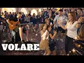 Lagu 😱 Incredible Performance Of VOLARE That Transformed the Street 🔥 | Gipsy Kings Cover