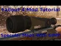 Fallout 4 Specular Map Tutorial GIMP only