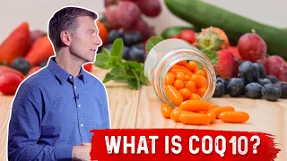 What is CoQ10 - Dr Berg Shares Coenzyme CoQ10 Benefits