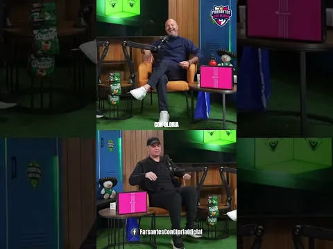Dice Martinoli que los Ames saben correr 😆 #martinoli #drgarcia #futbol #humor #podcast