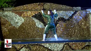 nigar choudhry in wet mood seene la ke bohta na pakistani mujra dance naseebo lal