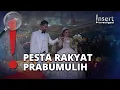 Lagu Rara LIDA Gelar Pesta Rakyat di Hari Pernikahan dengan Aladul