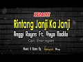 Download Lagu KARAOKE RINTANG JANJI KA JANJI - FRANS Ariesta Feat Yaya Nadila