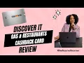 Discover IT Chrome Gas Restaurants September 2025