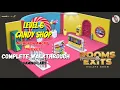 Rooms Exits Level 6 Candy Shop Latest Walkthrough Chapter 2 No Honor Among Thieves
