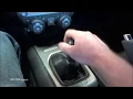 How to Put a Camaro Into Reverse 6 Speed Manual Transmission
