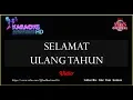 Download Lagu SELAMAT ULANG TAHUN KARAOKE TANPA VOCAL