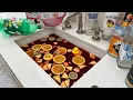 Bathroom Sink Jungle Juice