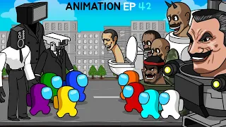  vs toilet animation 42