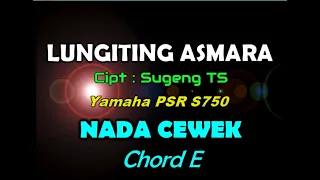Download lungiting asmoro Nada Cewek(KARAOKE) By Saka MP3