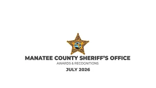 July 2026 Awards and Recognitions