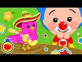 Download Lagu A Dança Dos Passarinhos 🦜🦜 | Música Infantil | Um Herói do Coração ❤️