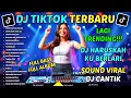 Download Lagu DJ TIKTOK FYP TERBARU - SOUND VIRAL DJ HARUSKAH KU BERLARI - DJ REMIX FULL BASS ENAK BUAT SANTAI