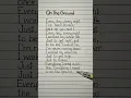 Download Lagu rosé - on the ground lyrics | #rosé #ontheground #blackpink #lyrics