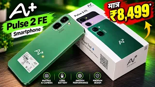 I Didn't Expect This From a ₹8,500 Phone! AI Plus Pulse 2 FE