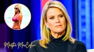 Martha MacCallum Wears Transparent Bikini In Public At Vacation Look At Photos