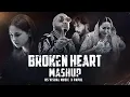 Download Lagu Broken Heart Mashup 2025 | HS Visual Music x Papul | Sad Mashup 2025 | Bollywood Lofi