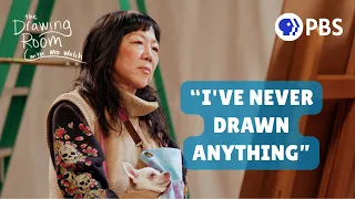 Why Margaret Cho Never Had a Coloring Book as a Kid