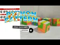 Python Pattern How to make Python Pattern on Rubik s cube Snake Pattern in a 3x3 Rubik s cube