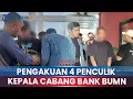Download Lagu 🔵Pengakuan 4 Penculik Kepala Bank BUMN, Korban Ditemukan Tak Bernyawa di Sawah