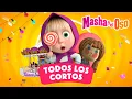 Download Lagu Masha y el Oso ⭐ Todos los cortos ⭐ Capítulos completos 🎬 Dibujos animados