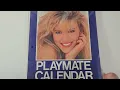 PLAYMATE 1992 WALL CALENDAR - FACTORY SEALED MINT