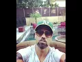 Shemar Moore Goes Off