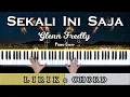 Download Lagu Glenn Fredly - Sekali Ini Saja Piano Cover ( by Pianoliz )