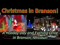 Christmas in Branson Missouri Things to Do and See Nighttime Christmas Drive