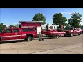 Car Crashes Into Pond in Libertyville IL NO SOUND