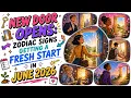 New Door Opens Zodiac Signs Getting a Fresh Start in June 2026